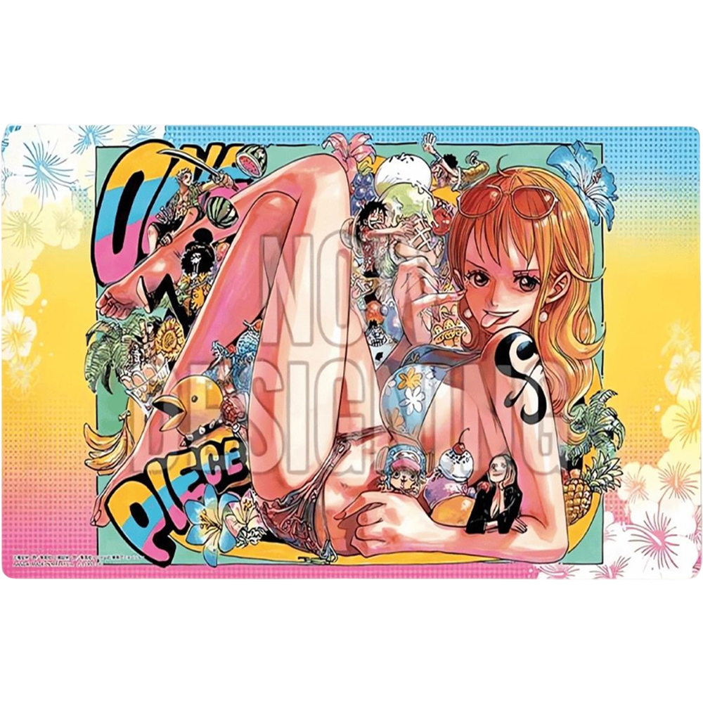One Piece Card Game: Official Playmat Limited Edition Vol.31