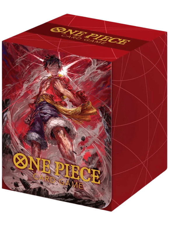 One Piece Card Game: Limited Card Case Monkey D.Luffy1