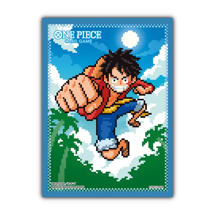 One Piece Card Game: Official Sleeves 81