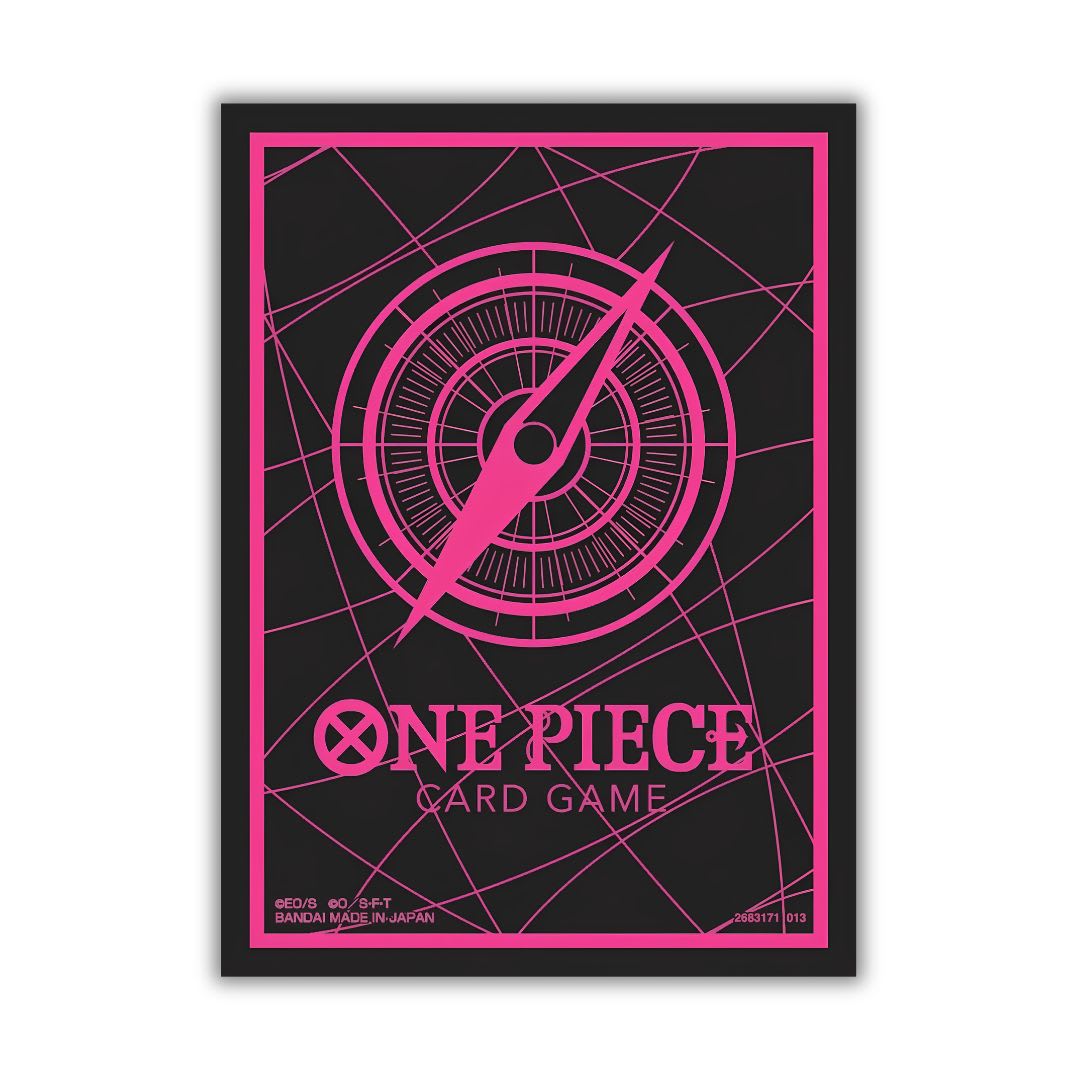 One Piece Card Game: Official Sleeves 61