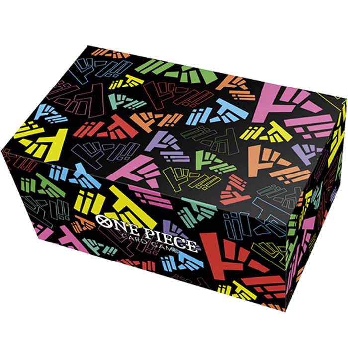 One Piece Card Game: Official Storage Box2