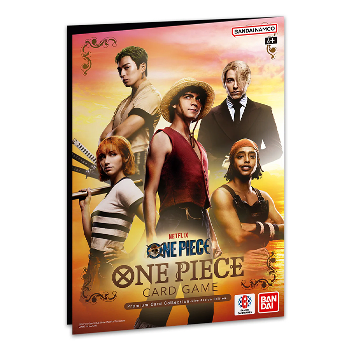 One Piece Card Game: Premium Card Collection Live Action Edition1