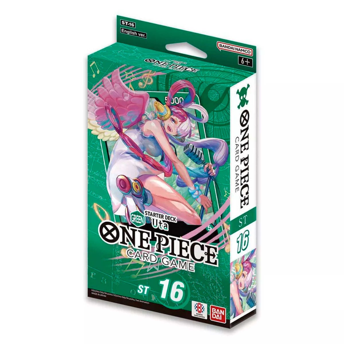 One Piece Card Game: ST16 Starter Deck UTA1