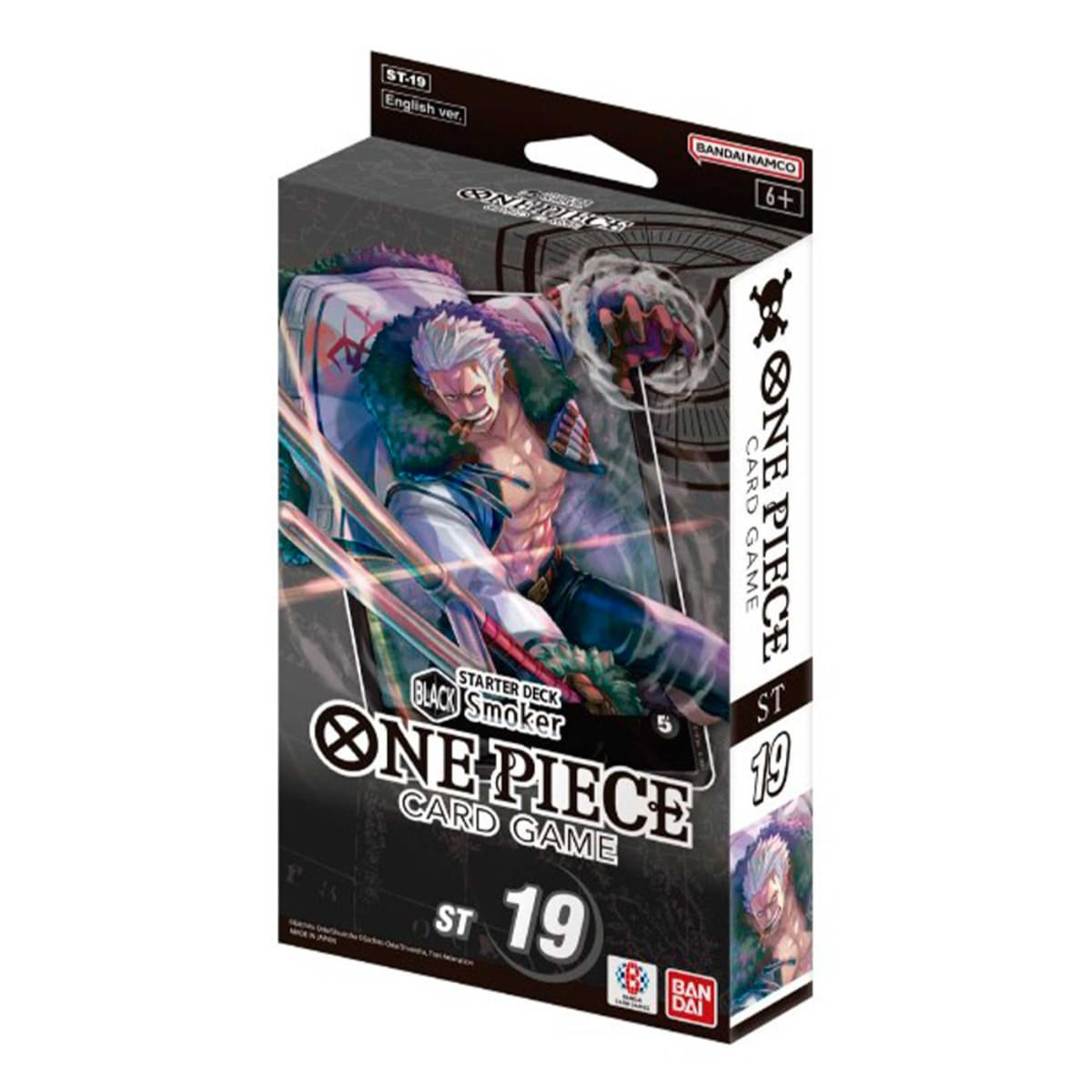 One Piece Card Game: ST19 Starter Deck Smoker1