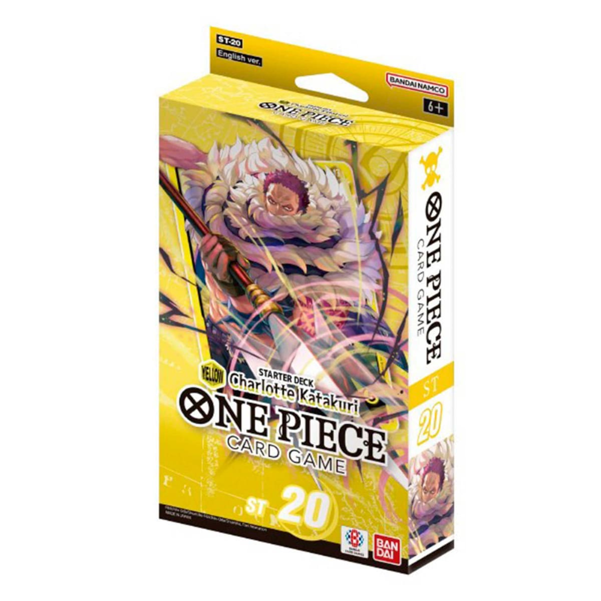 One Card Card Game: ST20 Starter Deck Charlotte Katakuri1
