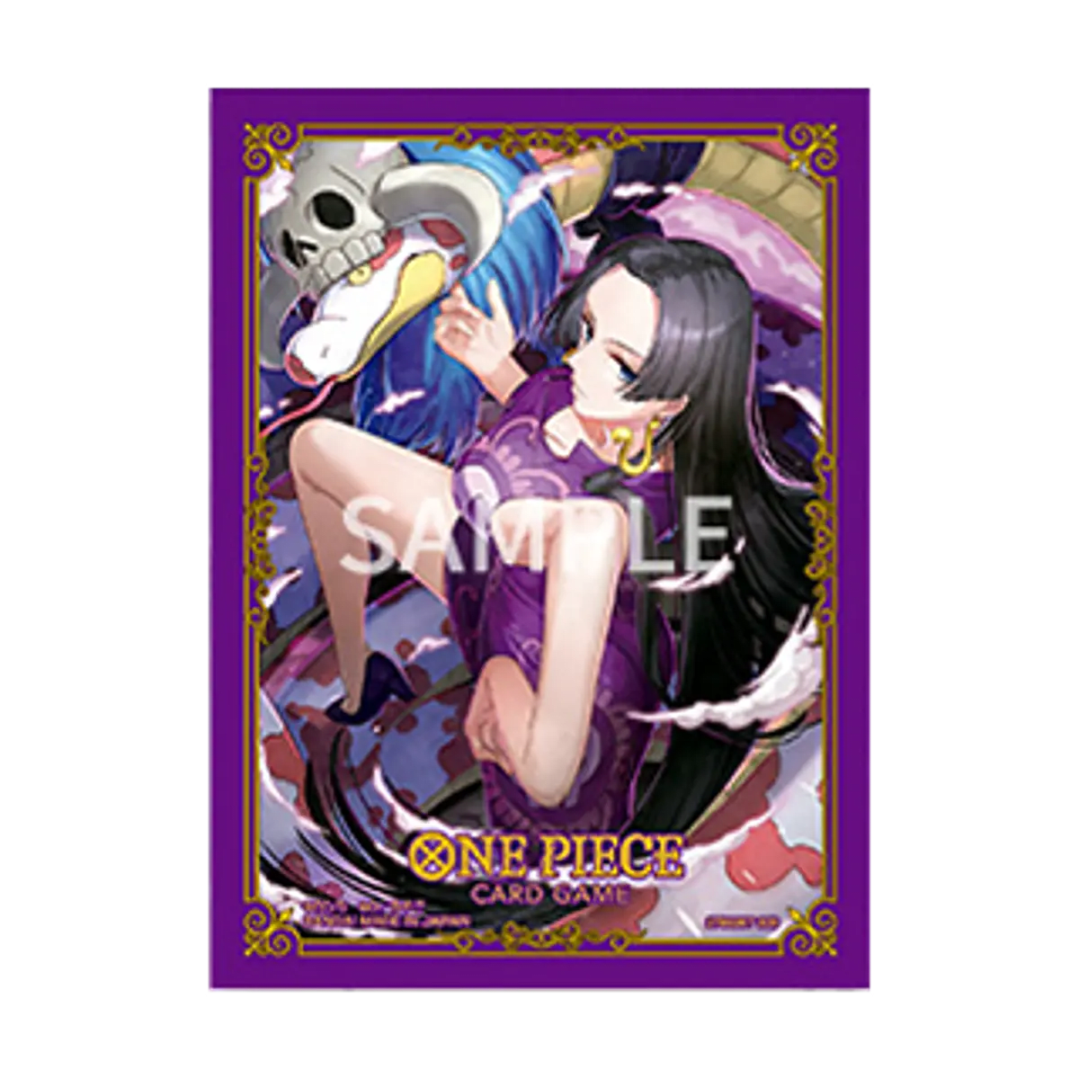 One Piece Card Game: Official Sleeves 111
