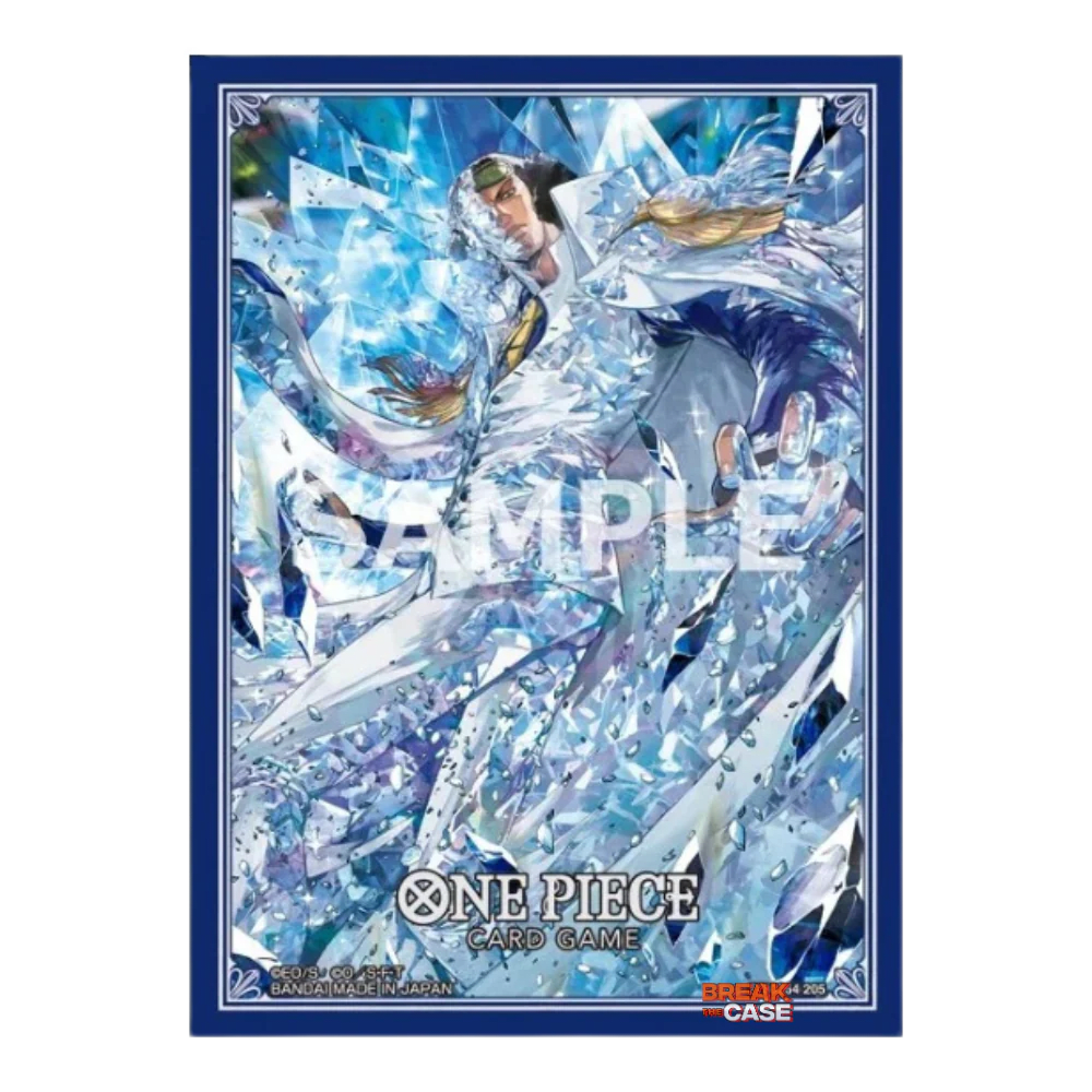 One Piece Card Game: Official Sleeves 113