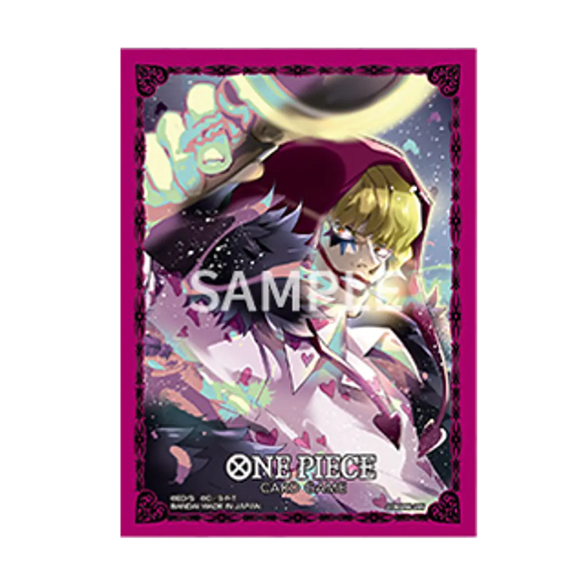 One Piece Card Game: Official Sleeves 112