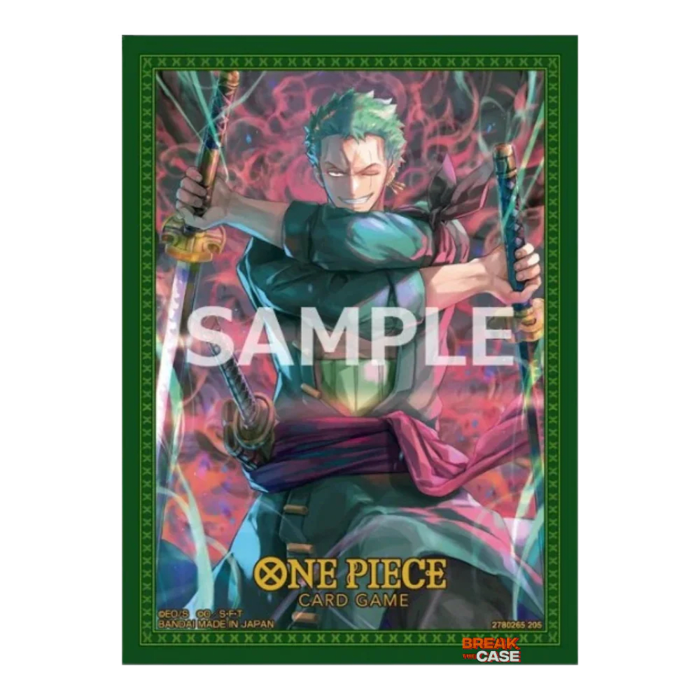 One Piece Card Game: Official Sleeves 114