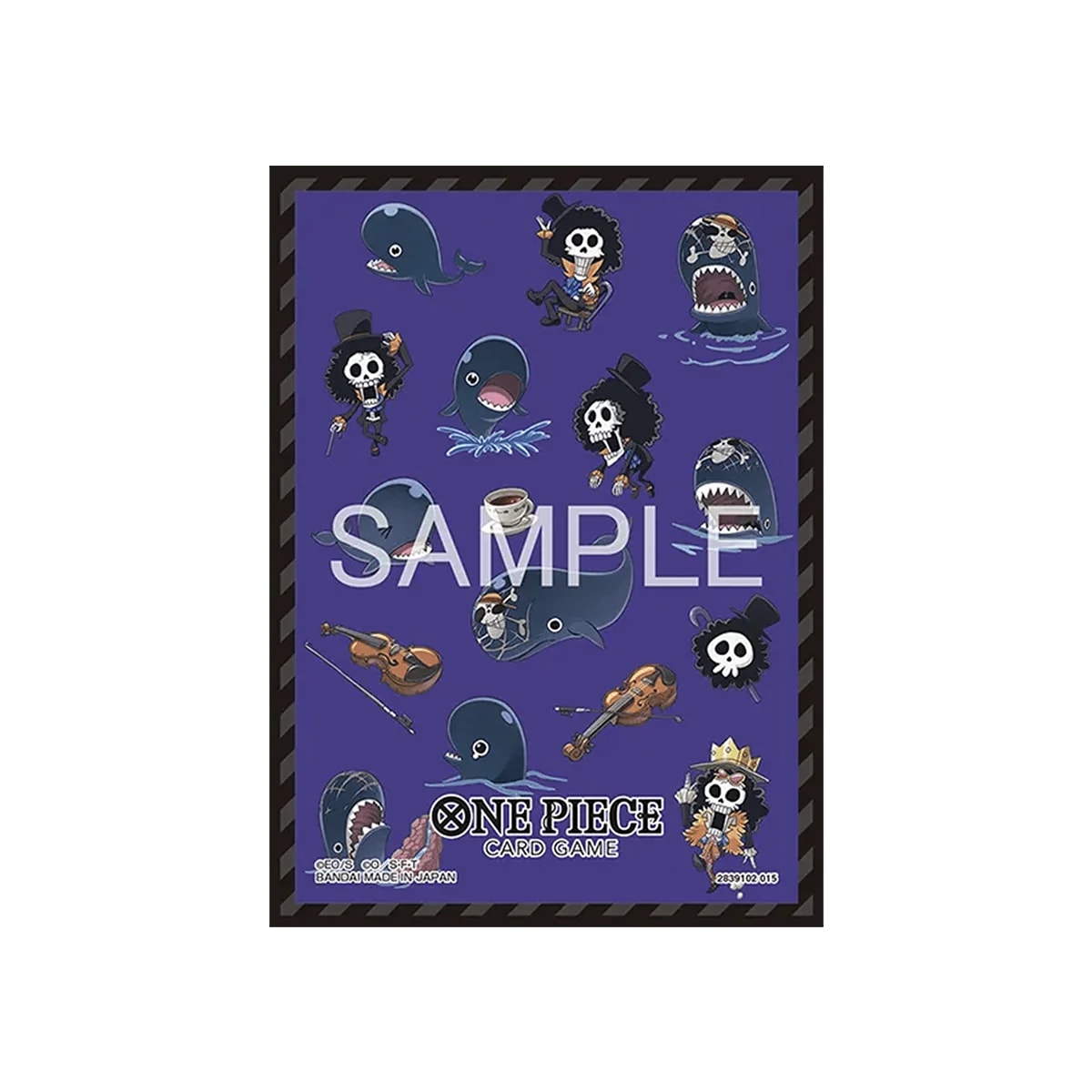 One Piece Card Game: Official Sleeves 144