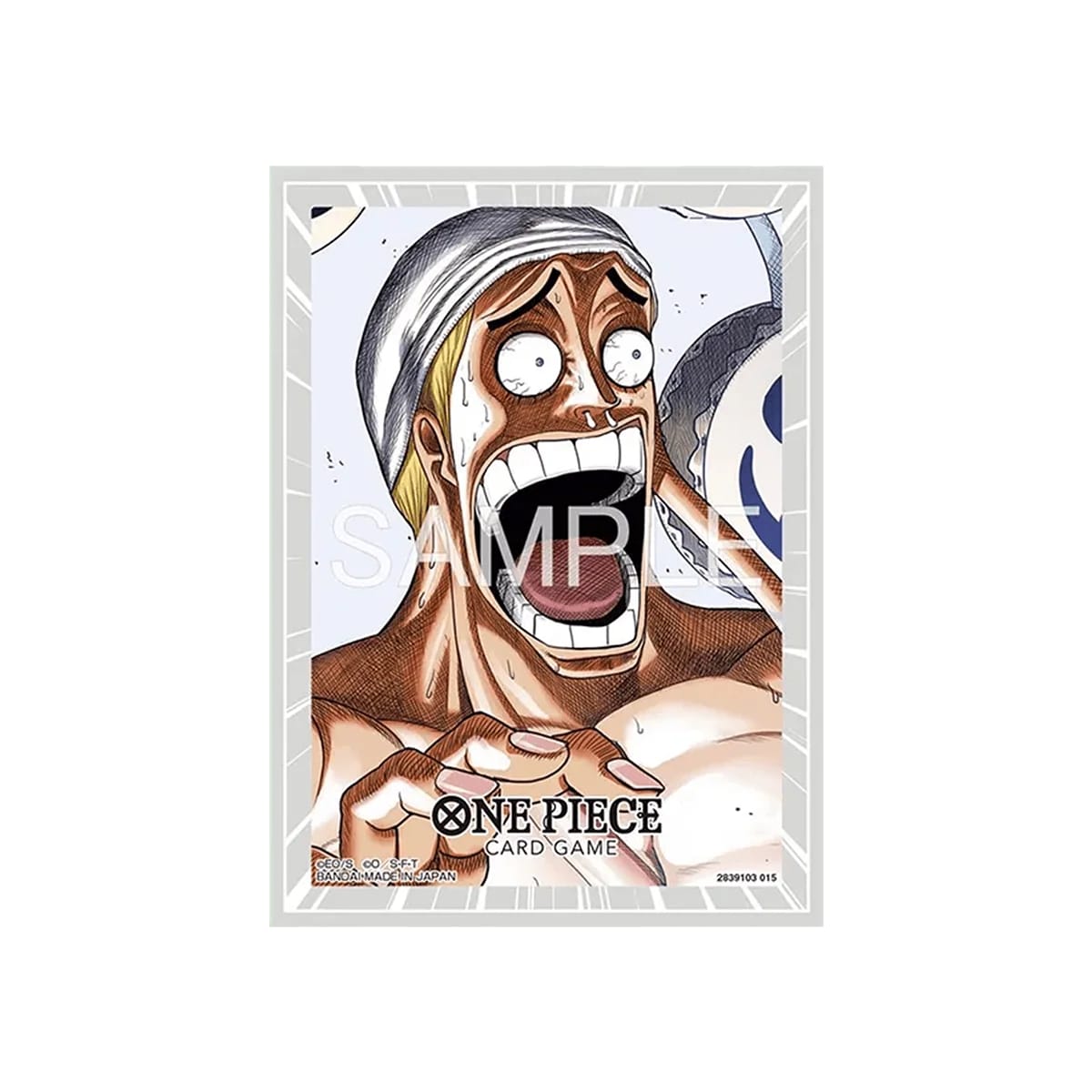 One Piece Card Game: Official Sleeves 143