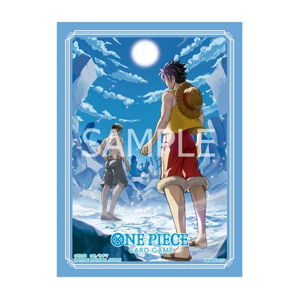 One Piece Card Game: Official Sleeves 153