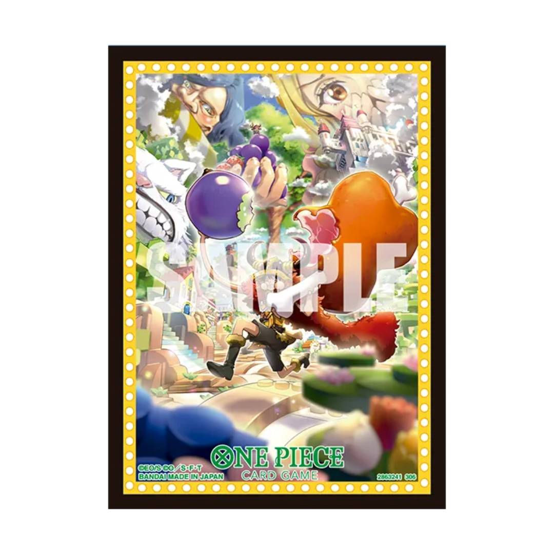 One Piece Card Game: Official Sleeves 162