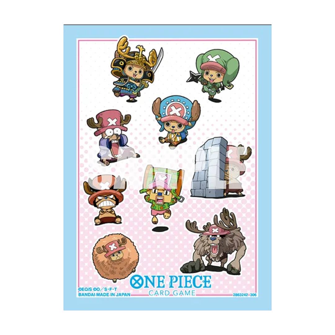 One Piece Card Game: Official Sleeves 164