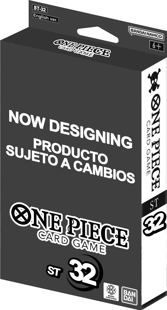 [PREVENTA] One Piece Card Game: ST32 Starter Deck1