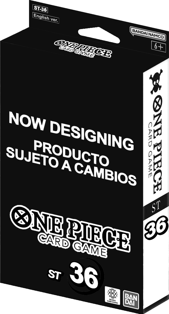 [PREVENTA] One Piece Card Game: ST36 Starter Deck1