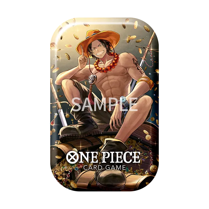 One Piece Card Game: TS02 Tin Pack Set Vol. 24