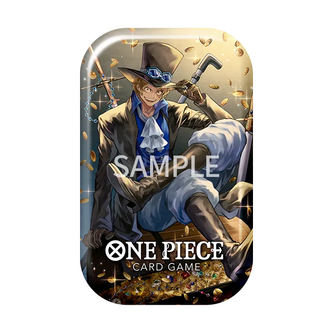 One Piece Card Game: TS02 Tin Pack Set Vol. 22