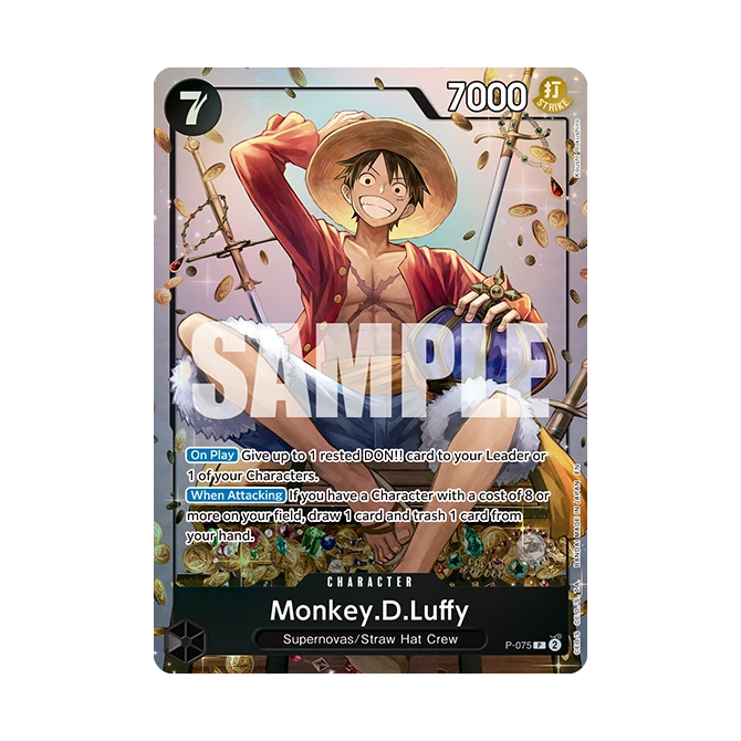 One Piece Card Game: TS02 Tin Pack Set Vol. 26