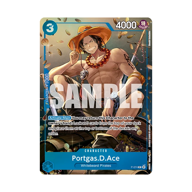 One Piece Card Game: TS02 Tin Pack Set Vol. 27