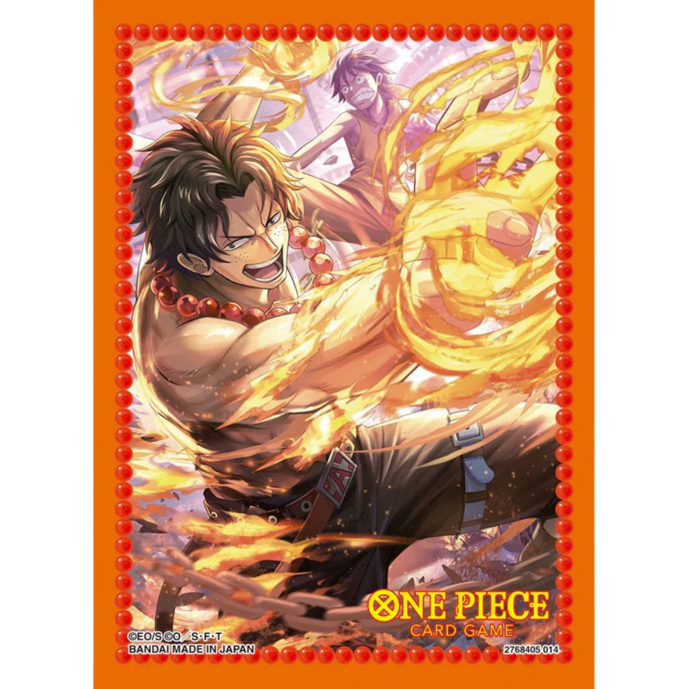 One Piece Card Game: Official Sleeves 103