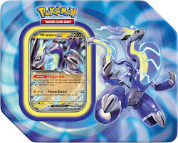 Pokémon: Paldea Legends Tin1