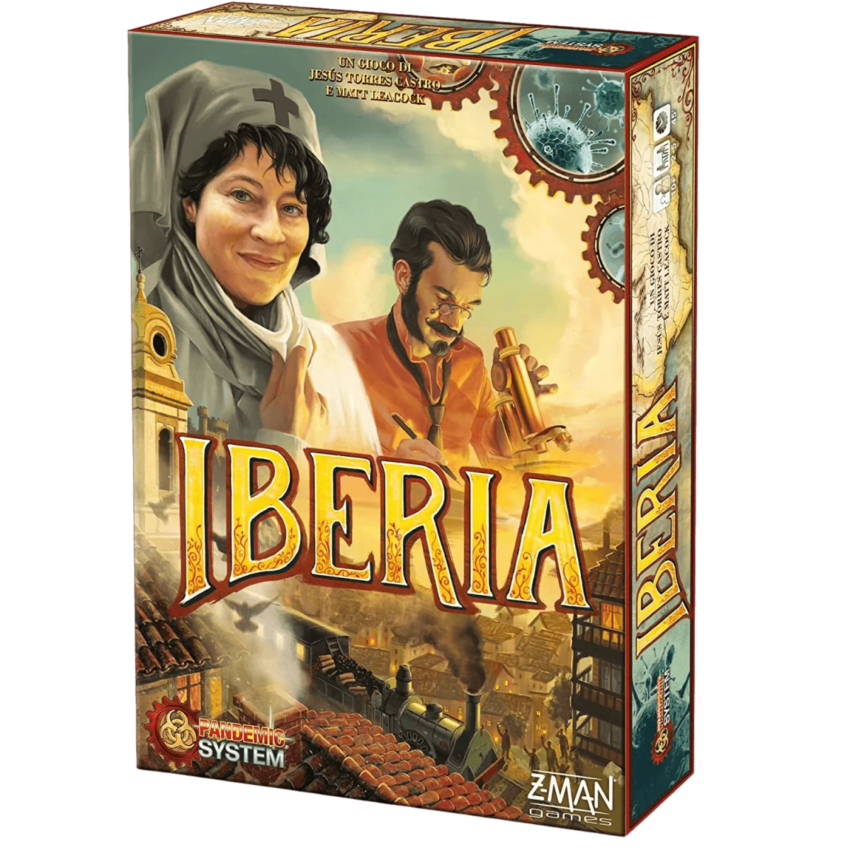 Pandemic Iberia1