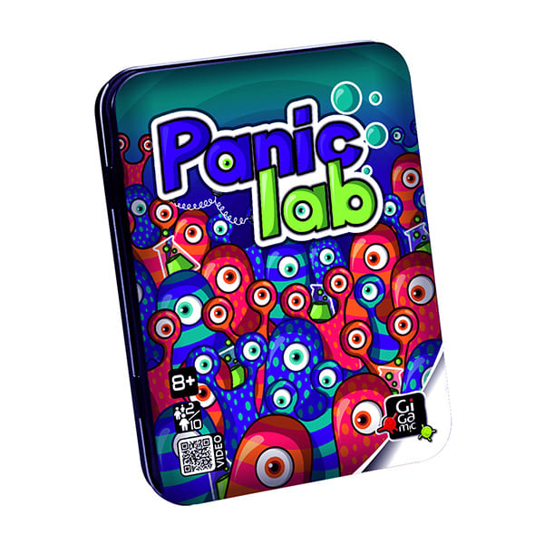 Panic Lab1