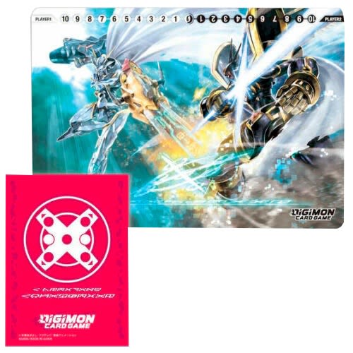 Digimon Card Game: PB11 Tamer Set1