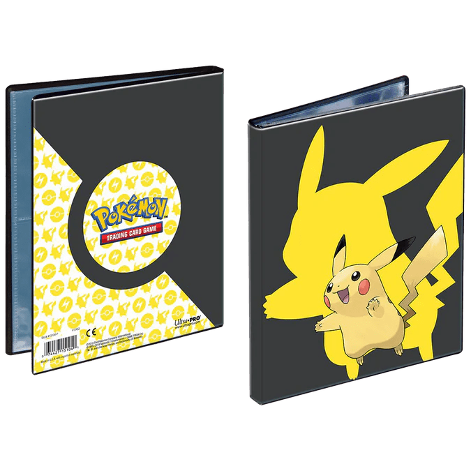 Pokémon: 4-Pocket Portfolio3
