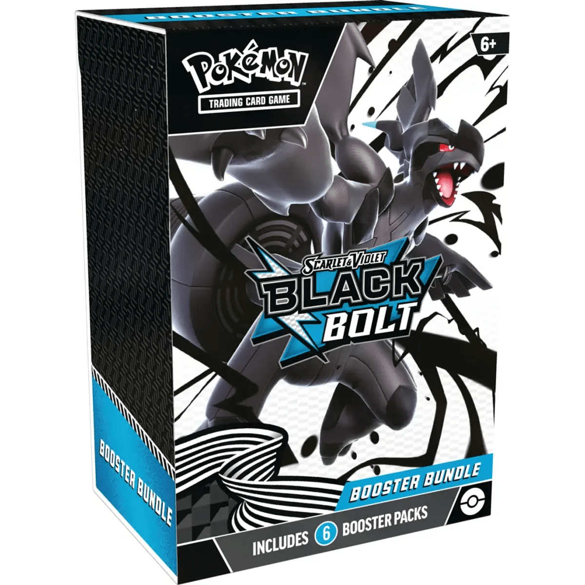 Pokémon: Black Bolt Booster Bundle1
