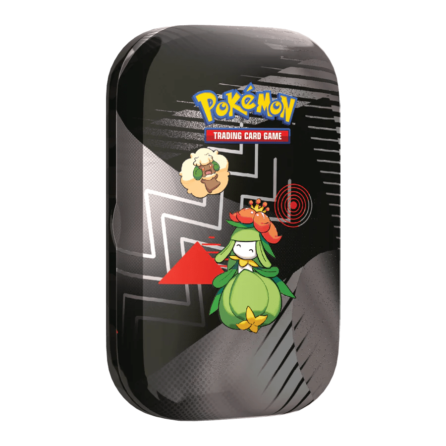 Pokémon: Black Bolt & White Flare Unova Mini Tin2
