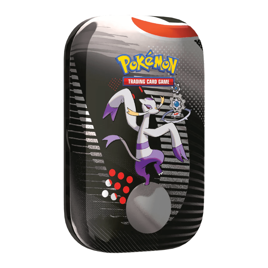 Pokémon: Black Bolt & White Flare Unova Mini Tin3