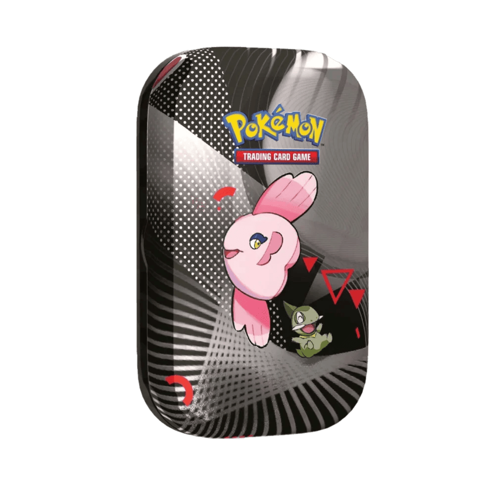 Pokémon: Black Bolt & White Flare Unova Mini Tin4