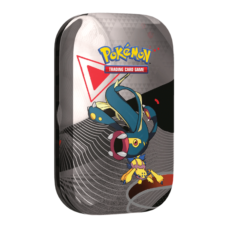 Pokémon: Black Bolt & White Flare Unova Mini Tin5