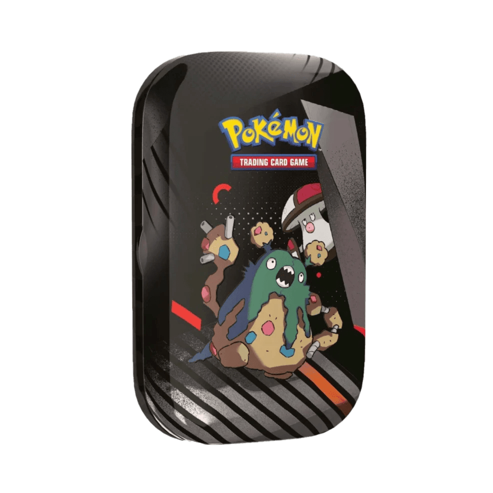 Pokémon: Black Bolt & White Flare Unova Mini Tin6