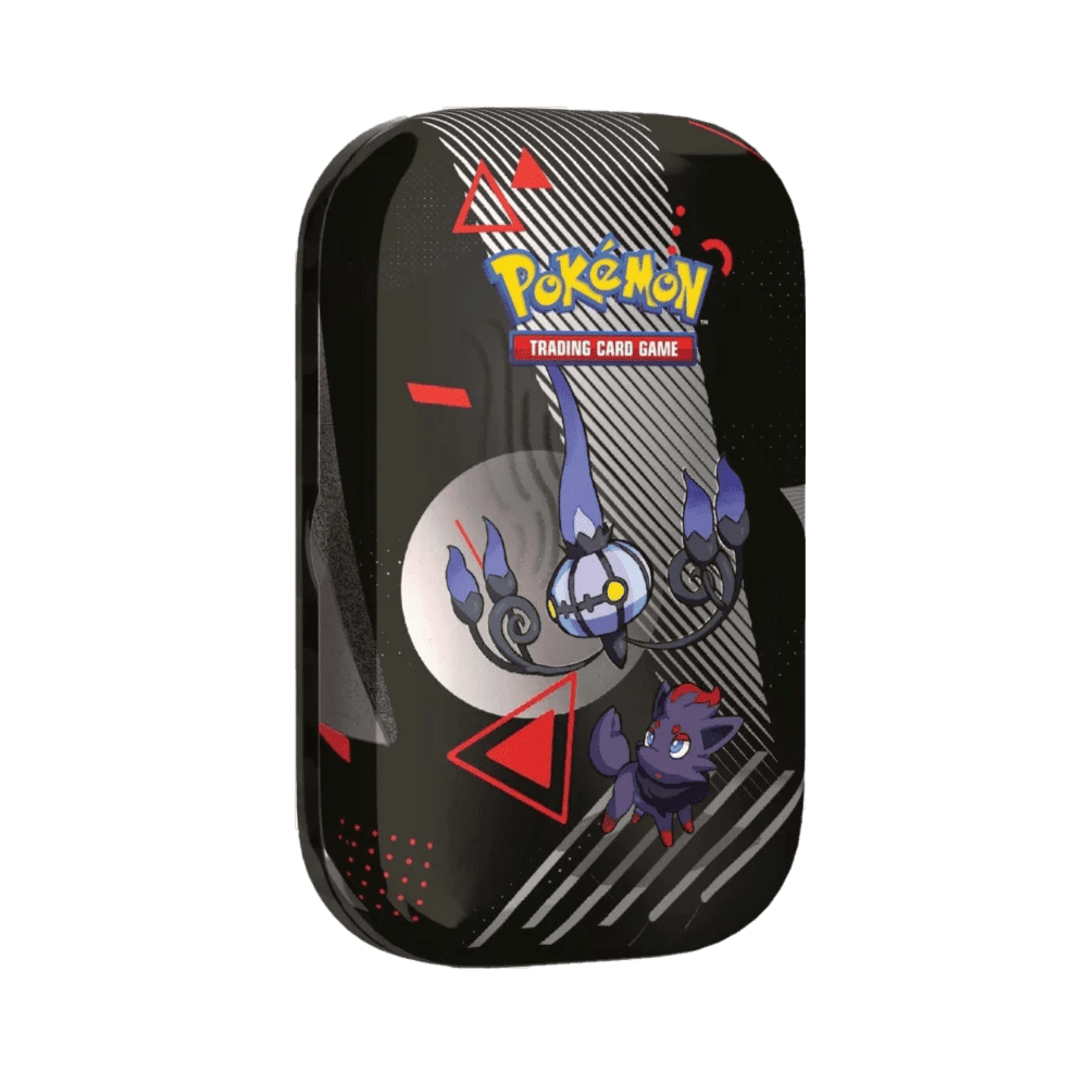 Pokémon: Black Bolt & White Flare Unova Mini Tin7