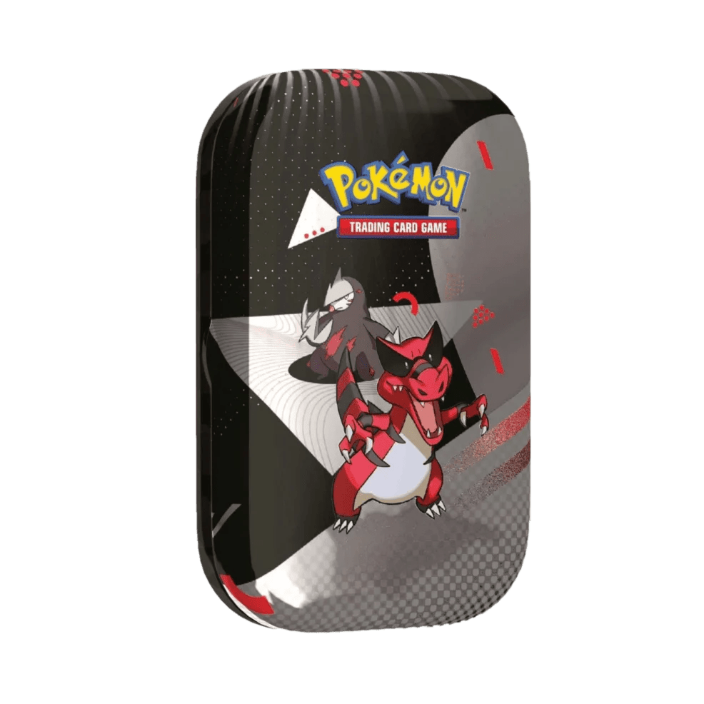 Pokémon: Black Bolt & White Flare Unova Mini Tin8