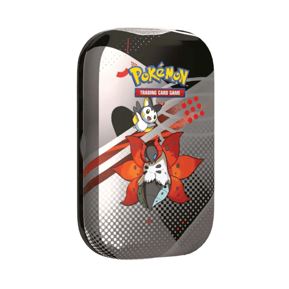Pokémon: Black Bolt & White Flare Unova Mini Tin9