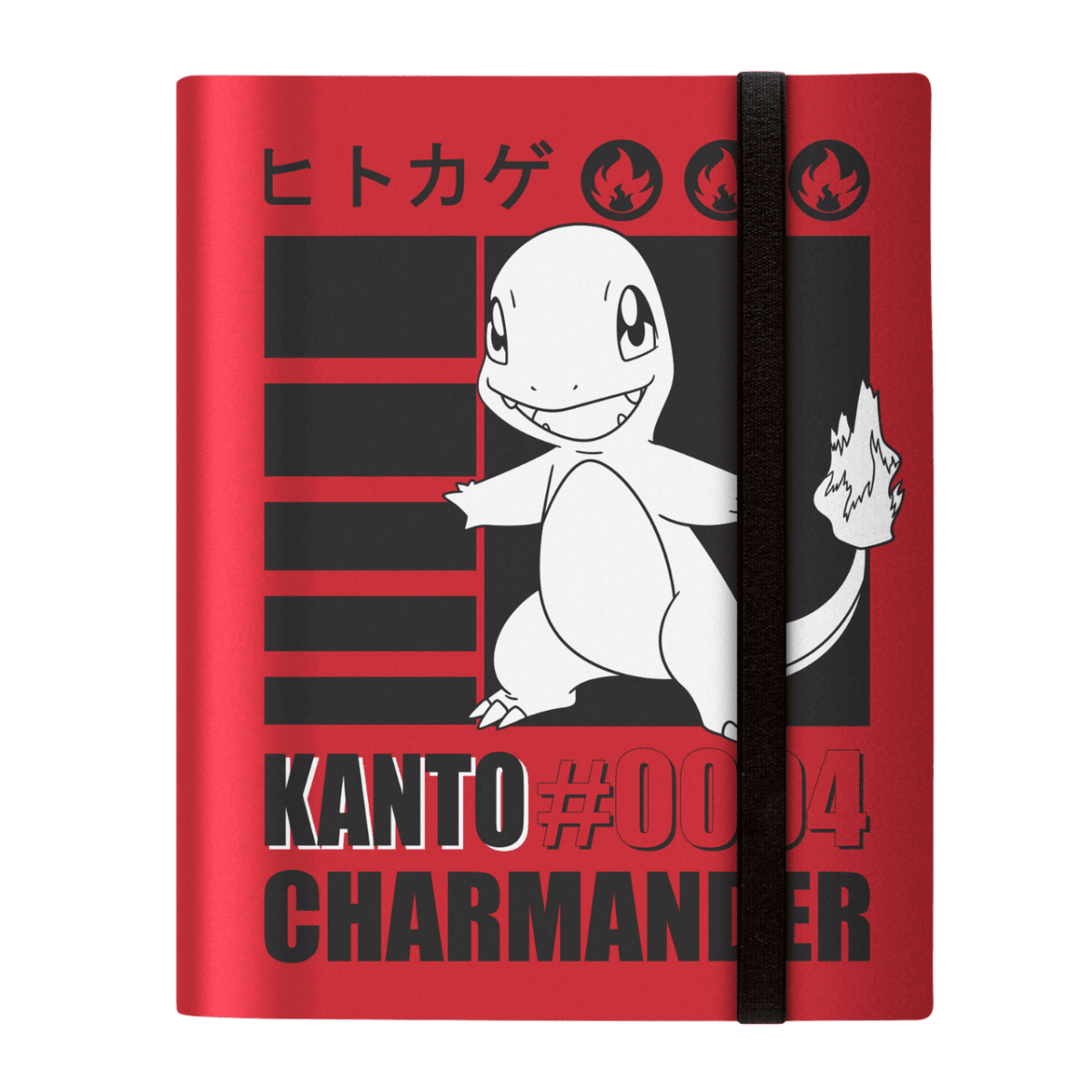 Pokémon: Pro Binder 9-Pocket4