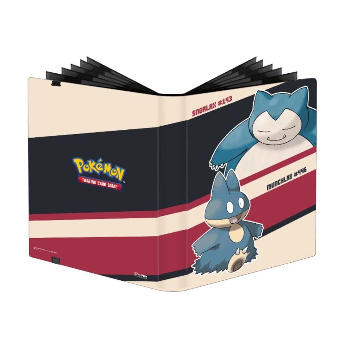 Pokémon: Pro Binder 9-Pocket3