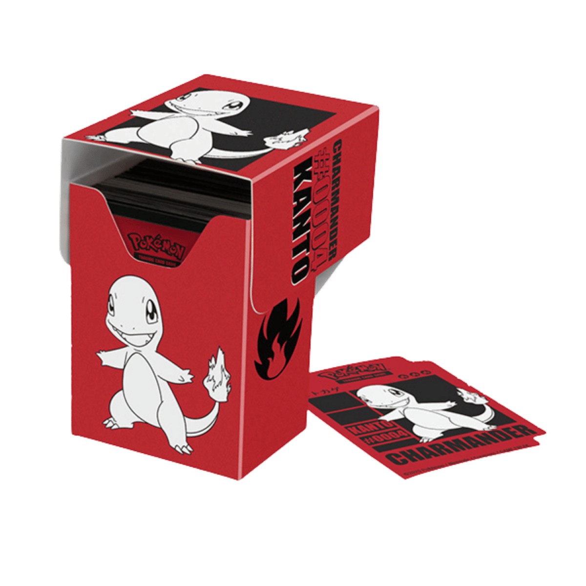Pokémon: Deck Box3