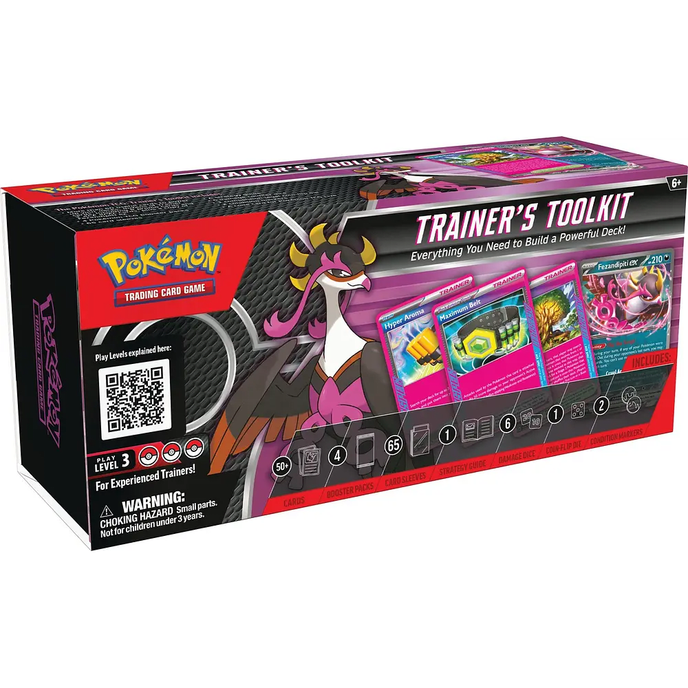 Pokémon: Trainers Toolkit 20251