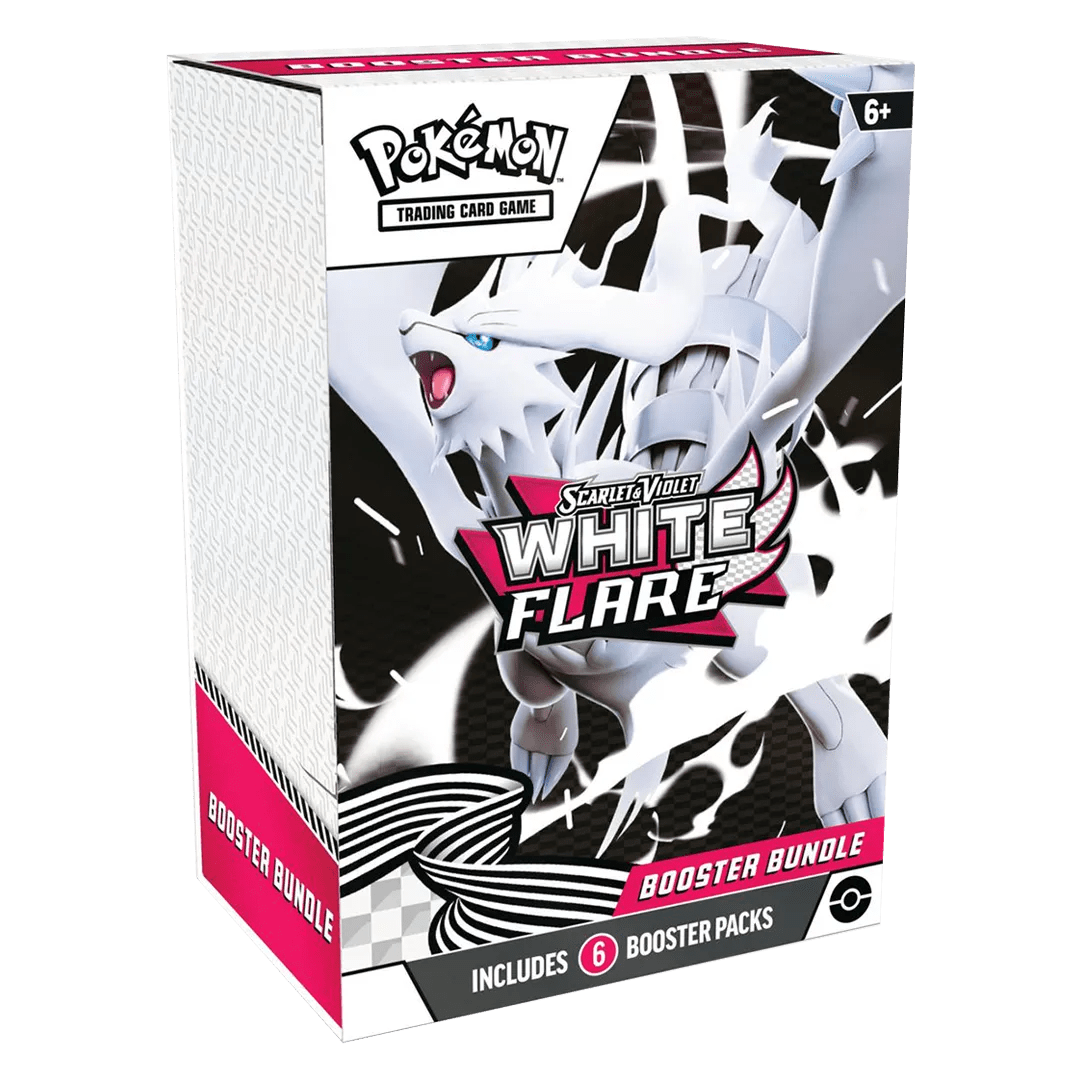 Pokémon: White Flare Booster Bundle1