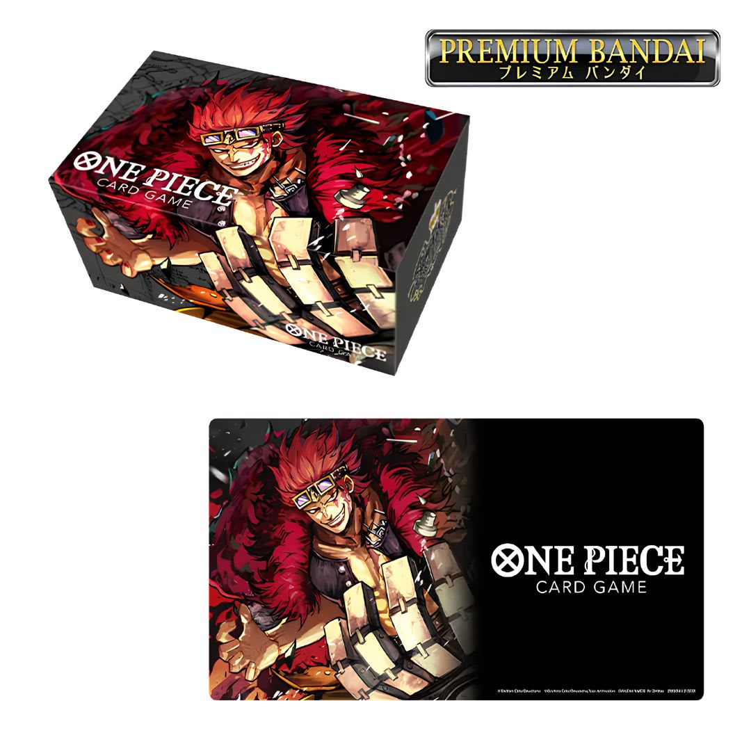 One Piece Card Game: Special Goods Set Eustass 'Captain' Kid1