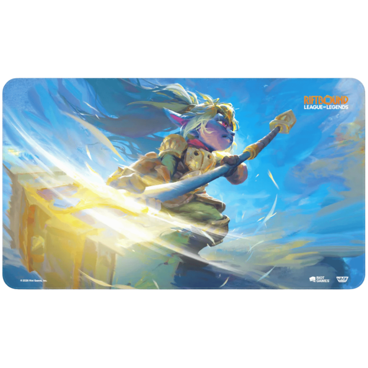 Playmat: Riftbound - Unleashed2