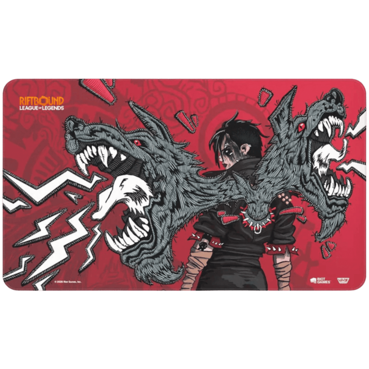 Playmat: Riftbound - Unleashed3
