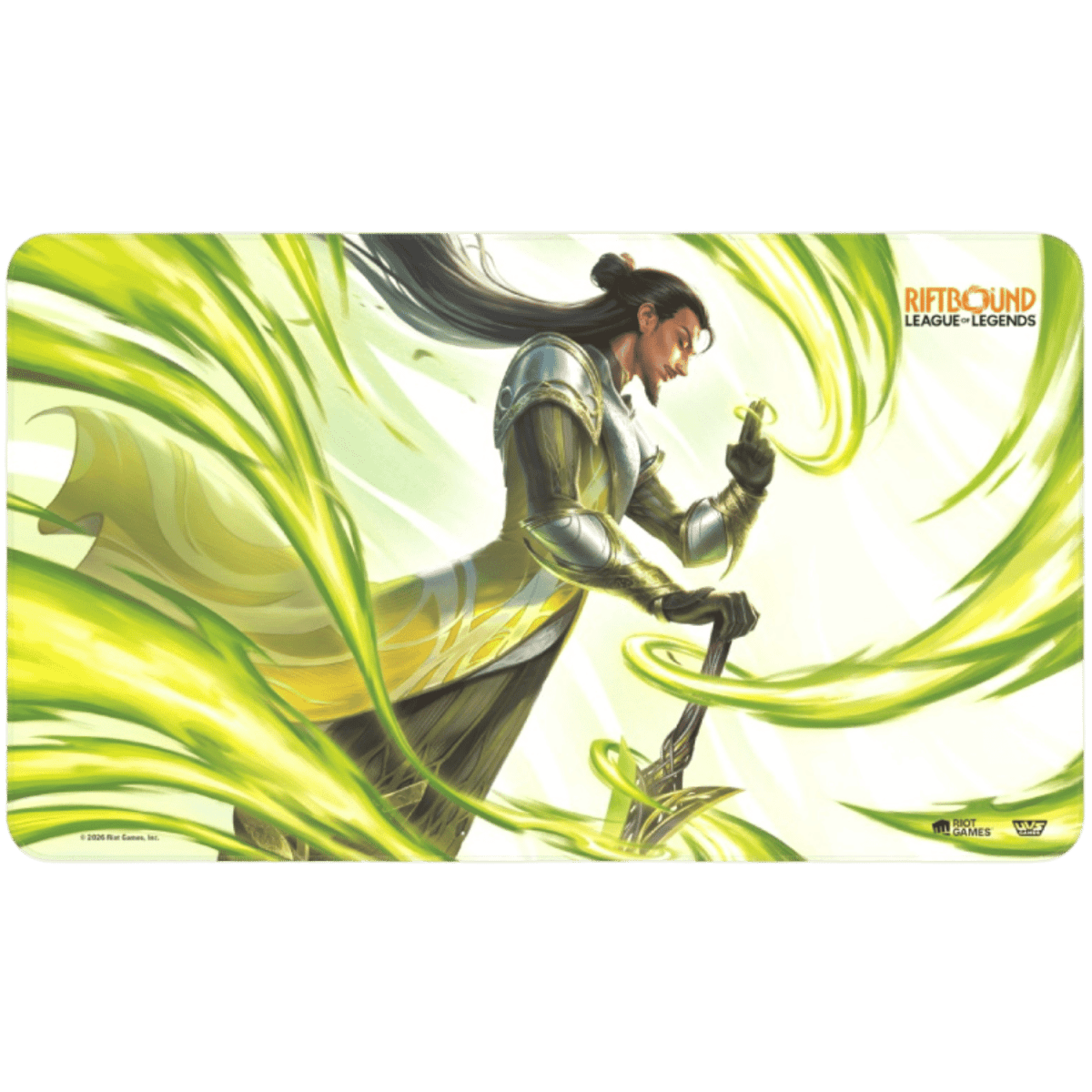 Playmat: Riftbound - Unleashed4