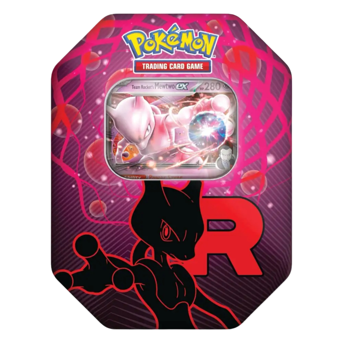 Pokémon: Team Rocket Tin6