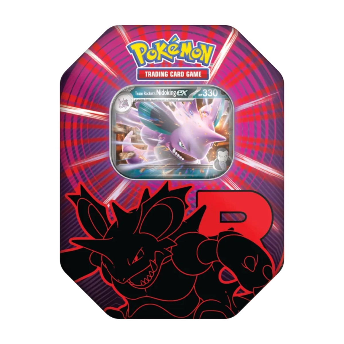 Pokémon: Team Rocket Tin7